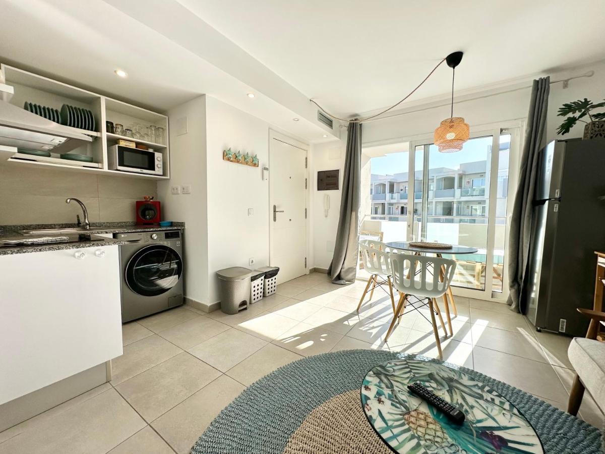 科拉雷侯Fresh Lemonade Con Piscina, Ac, Doble Terraza, Cocina Completa Y Parking公寓 外观 照片