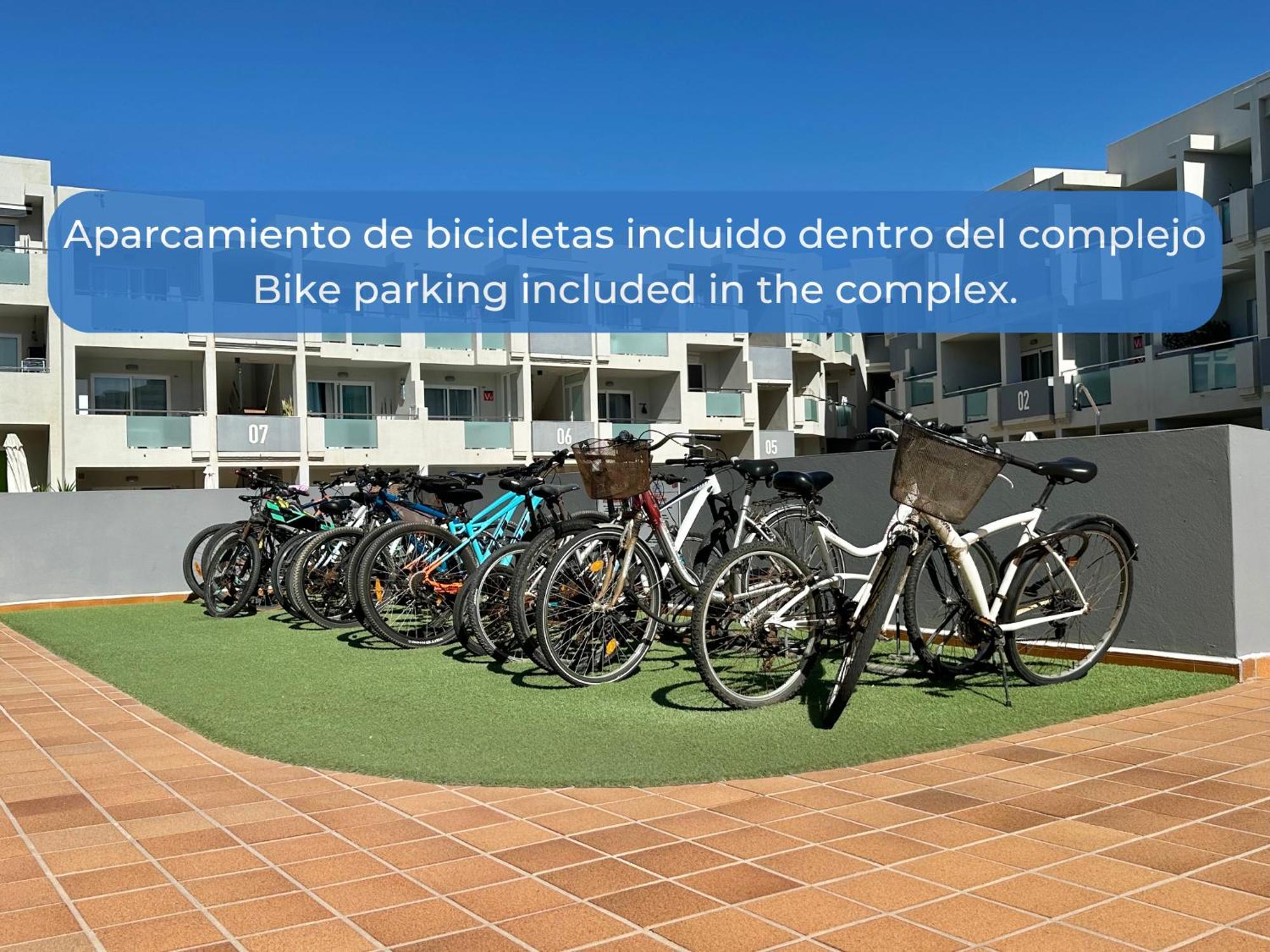 科拉雷侯Fresh Lemonade Con Piscina, Ac, Doble Terraza, Cocina Completa Y Parking公寓 外观 照片