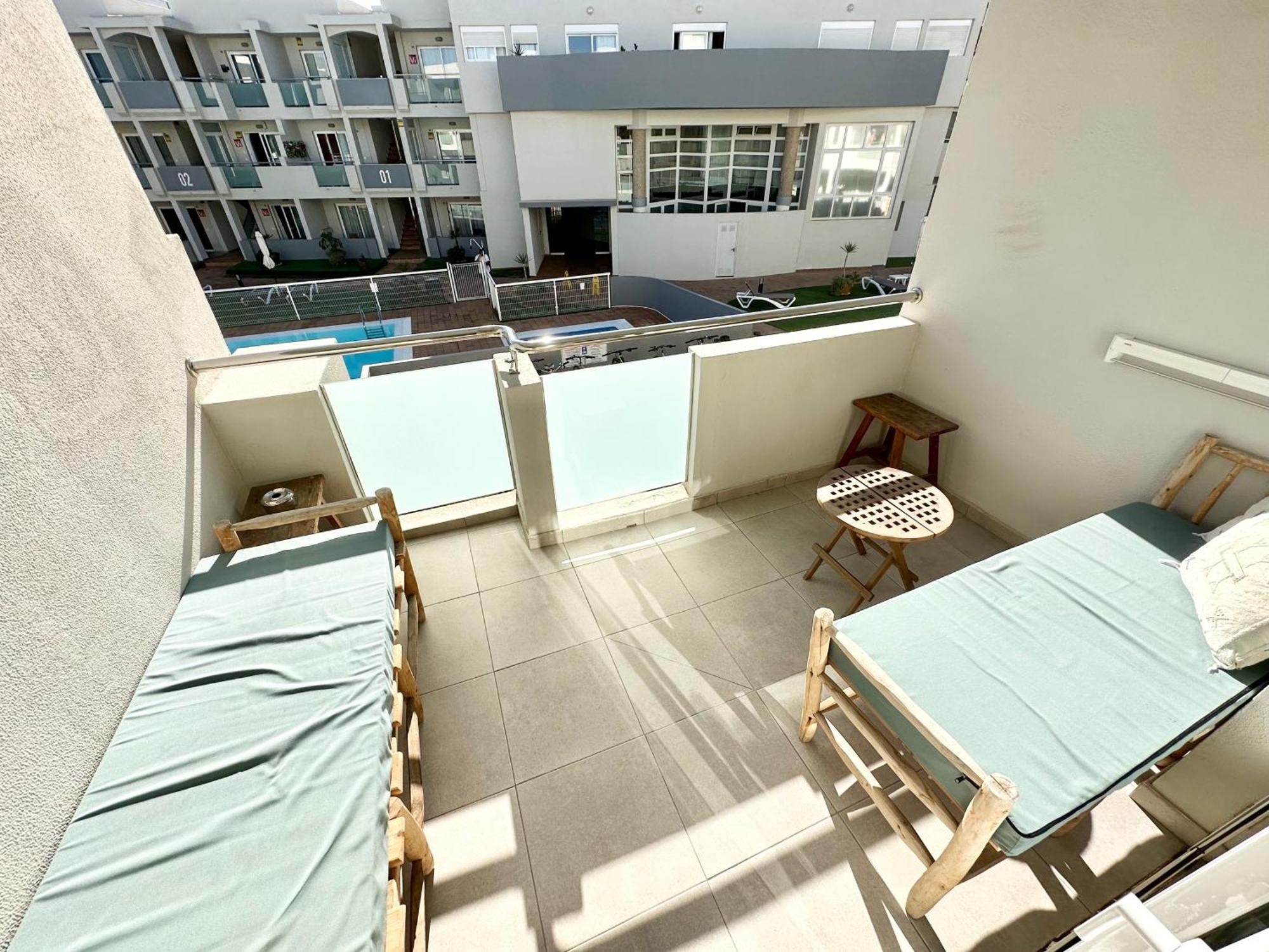 科拉雷侯Fresh Lemonade Con Piscina, Ac, Doble Terraza, Cocina Completa Y Parking公寓 外观 照片